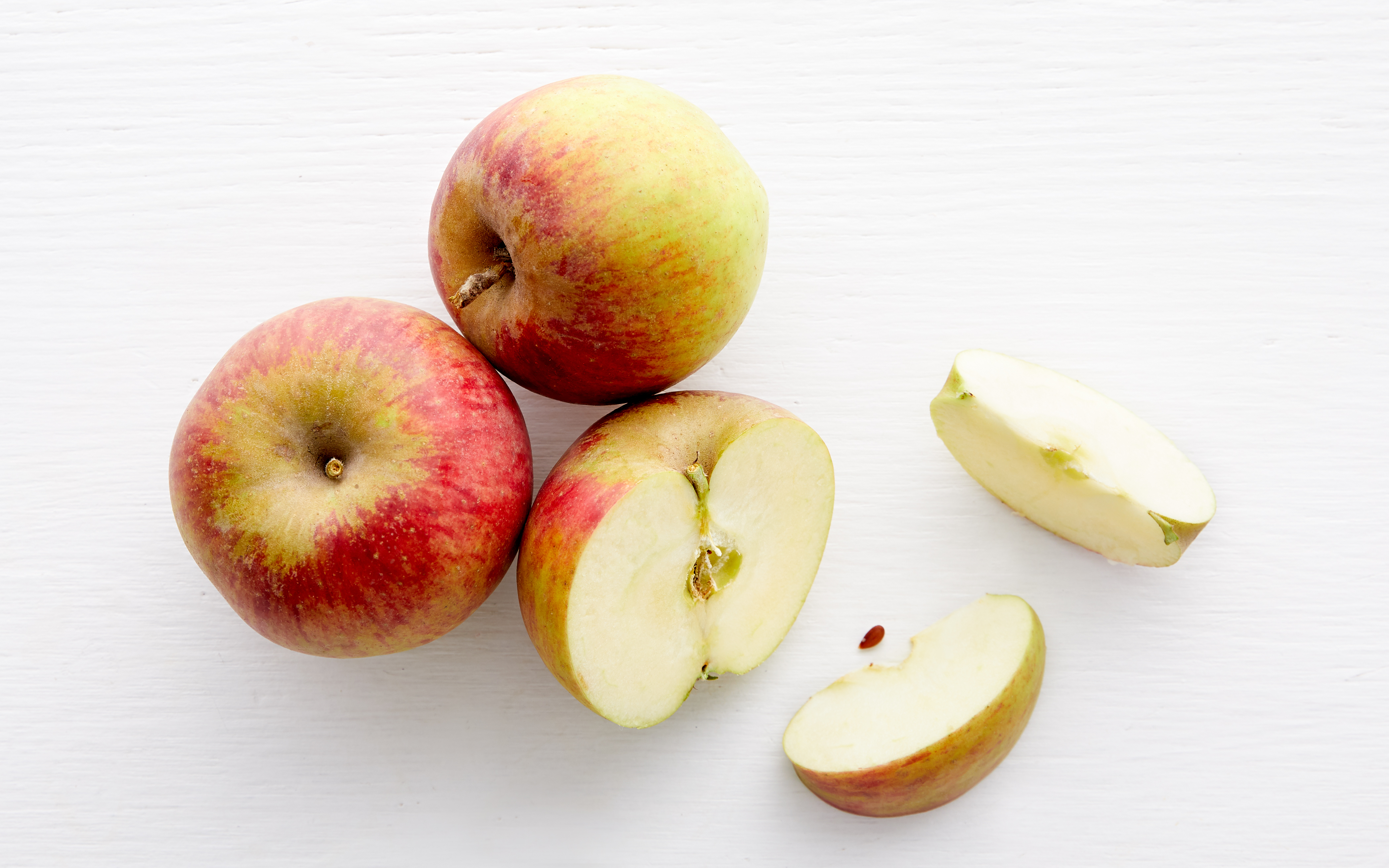 Organic Black Twig Apples Devoto Gardens SF Bay Good Eggs